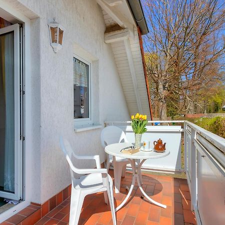 Hansehus Ferienwohnung Nr 6 치노비츠 외부 사진