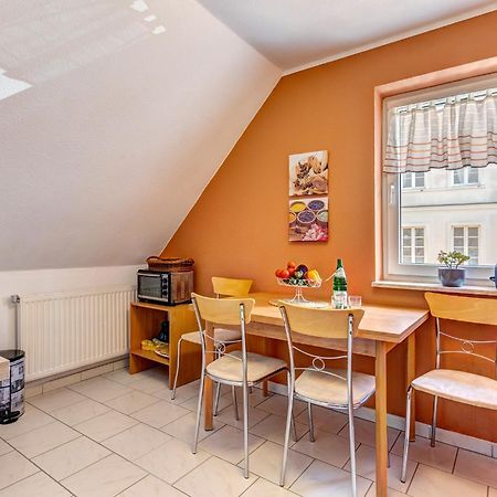 Hansehus Ferienwohnung Nr 6 치노비츠 외부 사진