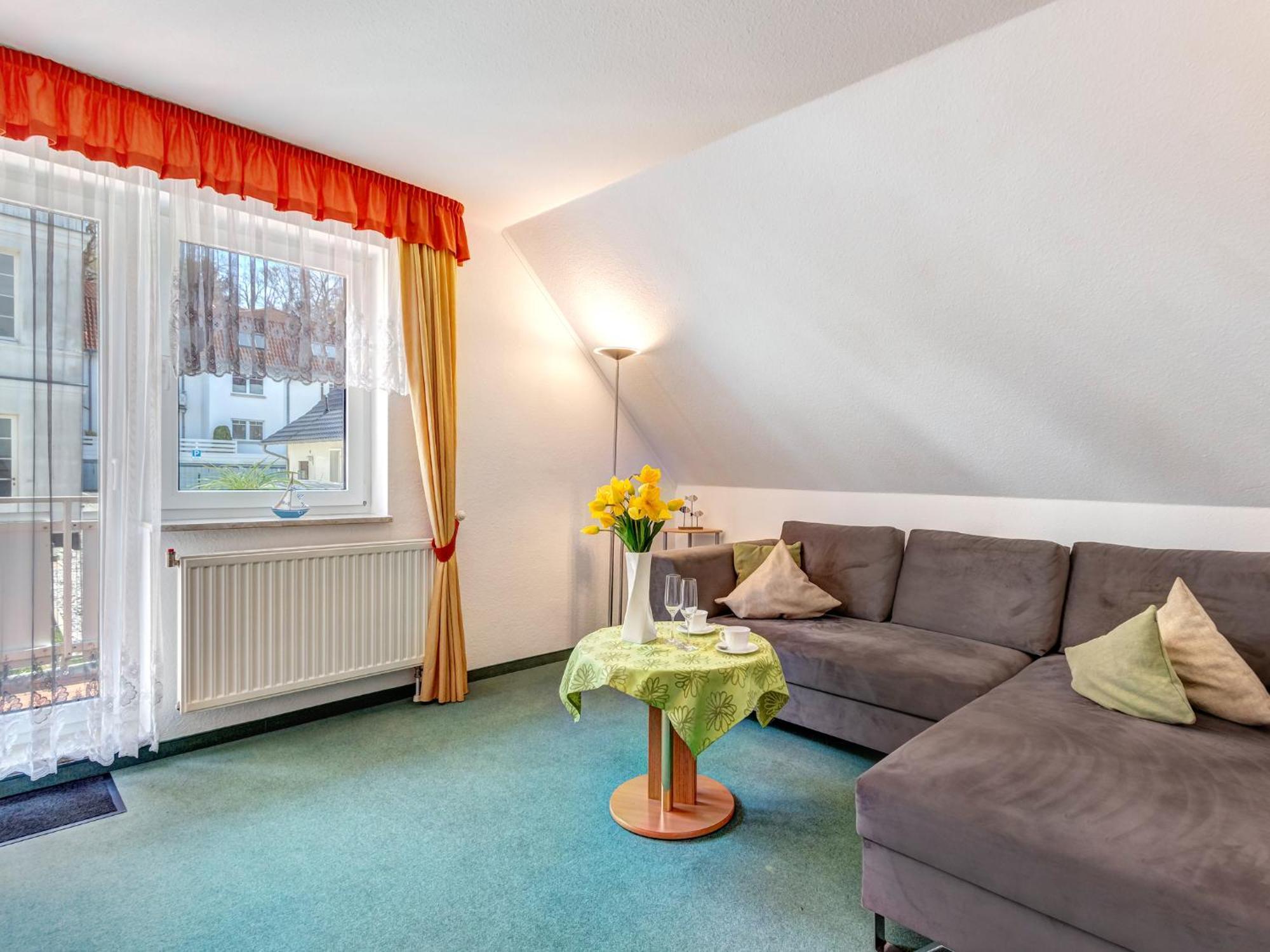Hansehus Ferienwohnung Nr 6 치노비츠 외부 사진