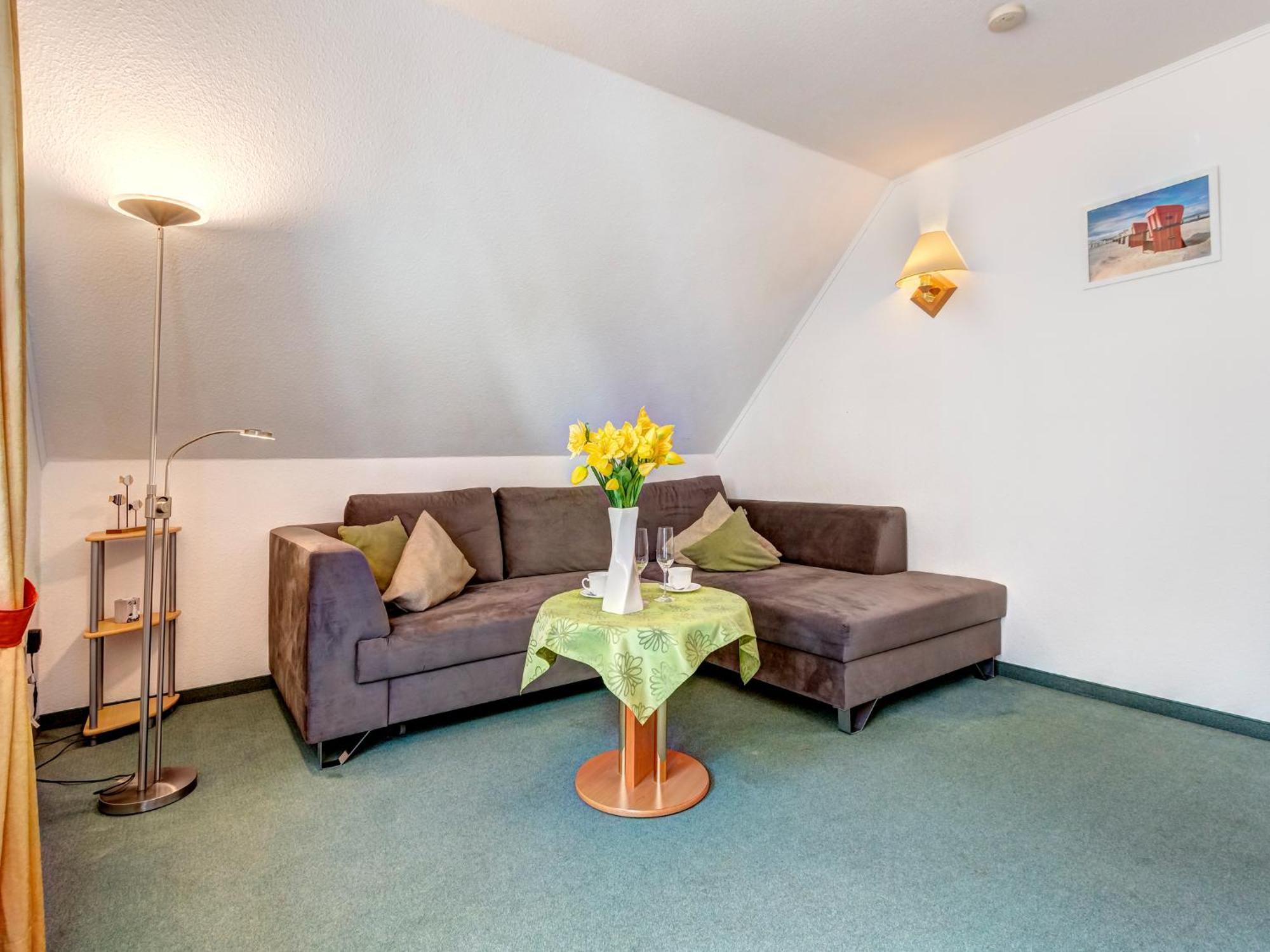 Hansehus Ferienwohnung Nr 6 치노비츠 외부 사진