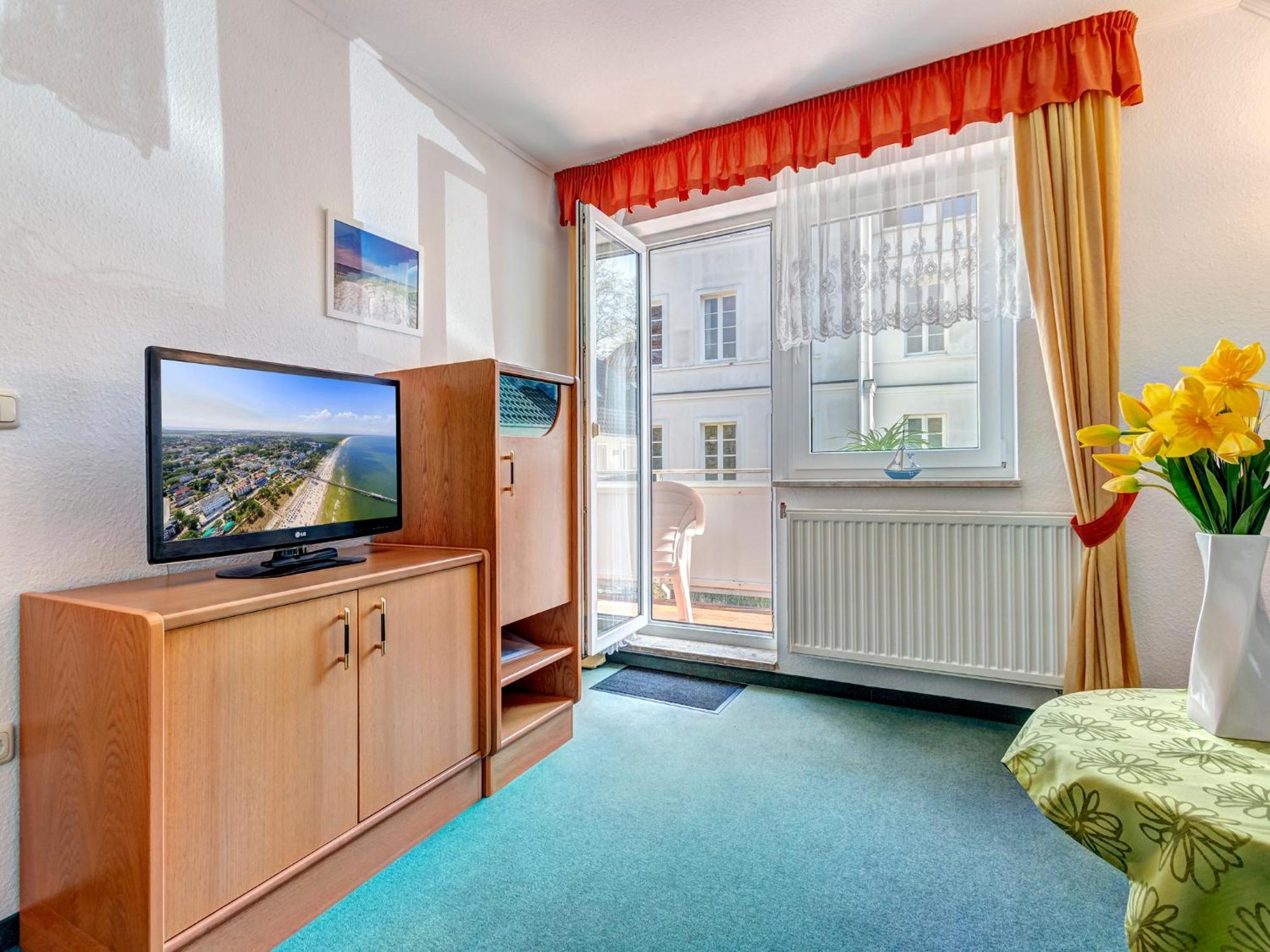 Hansehus Ferienwohnung Nr 6 치노비츠 외부 사진